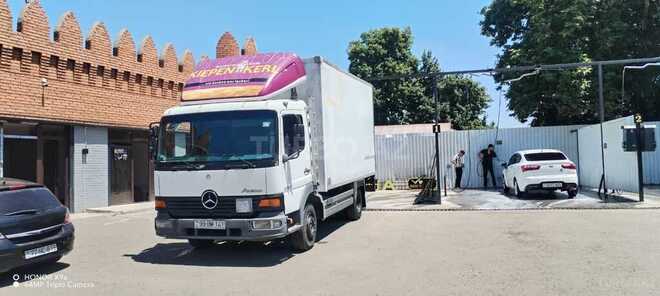 Mercedes Atego 815 2000, 458,967 km - 4.3 l - Gəncə