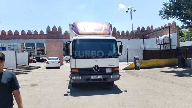 Mercedes Atego 815 2000, 458,967 km - 4.3 l - Gəncə