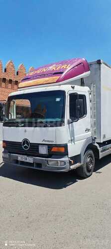Mercedes Atego 815 2000, 458,967 km - 4.3 l - Gəncə