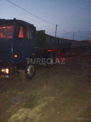 KamAz 5410 1994, 178,000 km - 11.0 л - Bakı