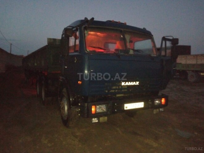 KamAz 5410 1994, 178,000 km - 11.0 л - Bakı