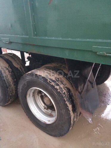 KamAz 5410 1994, 178,000 km - 11.0 л - Bakı