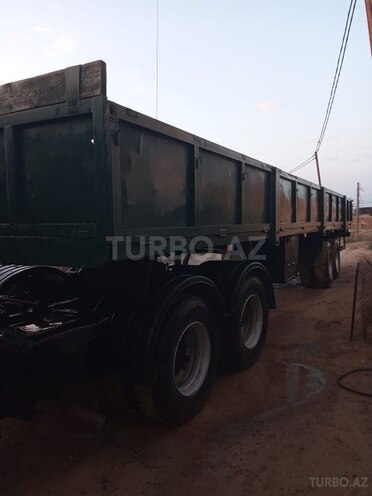 KamAz 5410 1994, 178,000 km - 11.0 л - Bakı