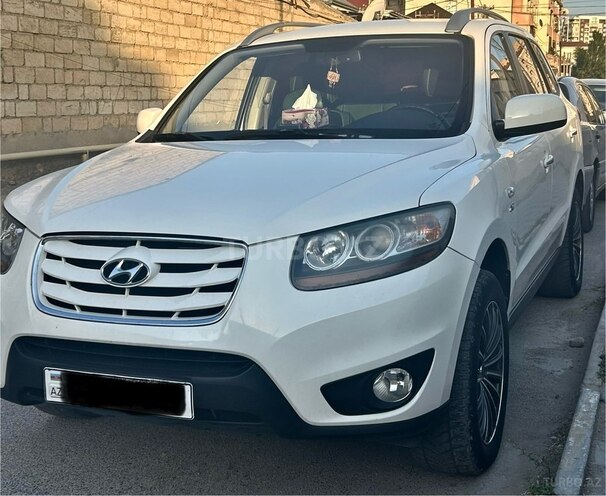 Hyundai Santa Fe 2010, 115,000 km - 2.0 l - Bakı