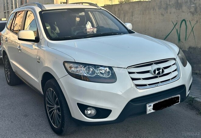 Hyundai Santa Fe 2010, 115,000 km - 2.0 l - Bakı