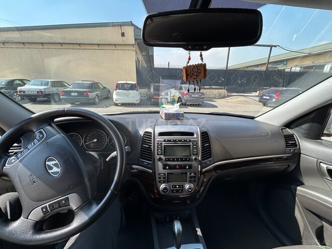 Hyundai Santa Fe 2010, 115,000 km - 2.0 l - Bakı