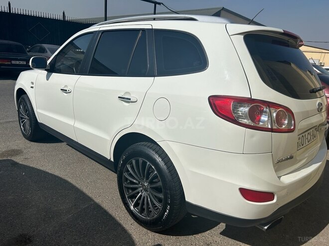 Hyundai Santa Fe 2010, 115,000 km - 2.0 l - Bakı