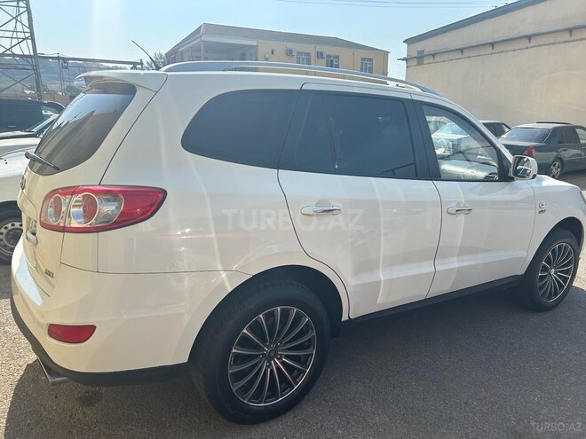 Hyundai Santa Fe 2010, 115,000 km - 2.0 l - Bakı