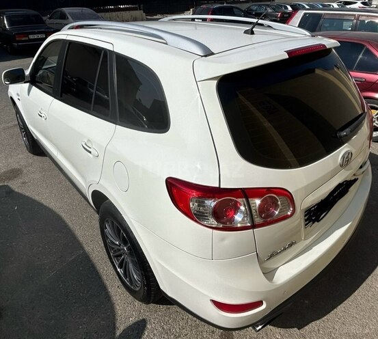 Hyundai Santa Fe 2010, 115,000 km - 2.0 l - Bakı