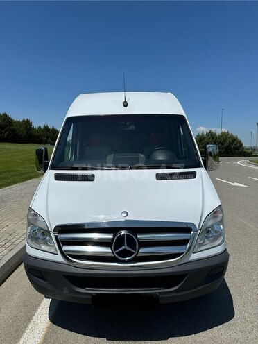 Mercedes Sprinter 313 2008, 186,000 km - 2.2 l - Bakı