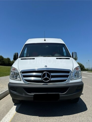 Mercedes Sprinter 313 2008, 186,000 km - 2.2 l - Bakı