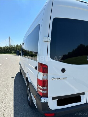 Mercedes Sprinter 313 2008, 186,000 km - 2.2 l - Bakı
