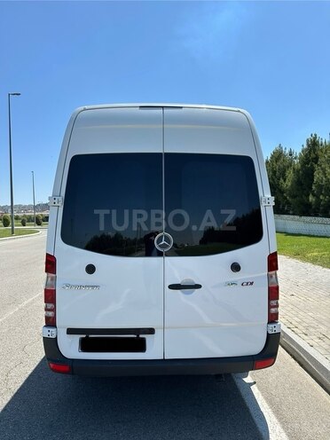Mercedes Sprinter 313 2008, 186,000 km - 2.2 l - Bakı