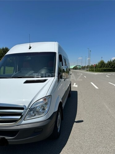 Mercedes Sprinter 313 2008, 186,000 km - 2.2 l - Bakı