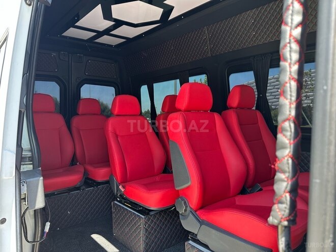 Mercedes Sprinter 313 2008, 186,000 km - 2.2 l - Bakı