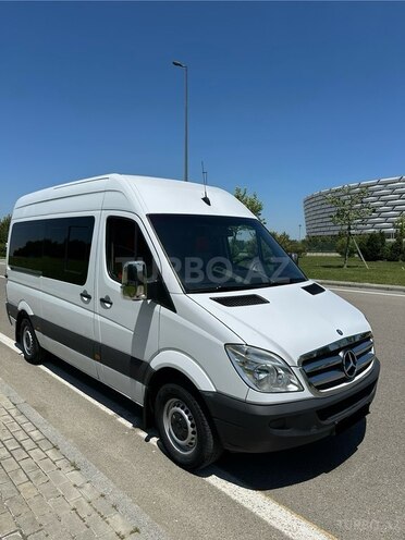 Mercedes Sprinter 313 2008, 186,000 km - 2.2 l - Bakı