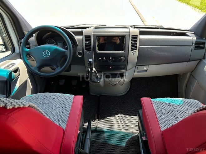 Mercedes Sprinter 313 2008, 186,000 km - 2.2 l - Bakı