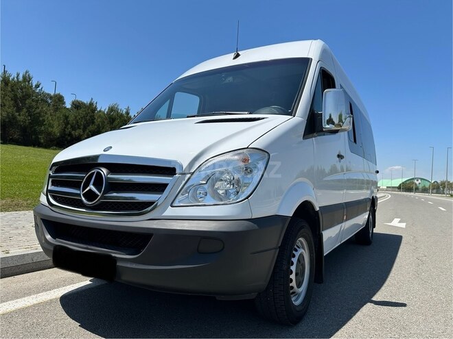 Mercedes Sprinter 313 2008, 186,000 km - 2.2 l - Bakı