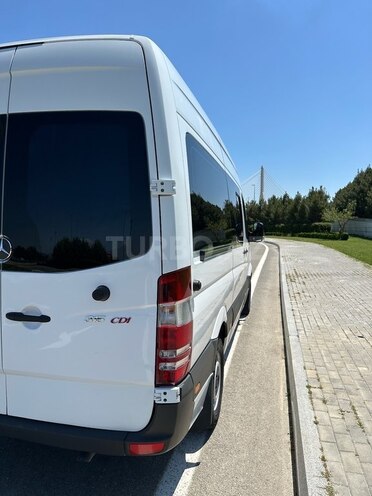 Mercedes Sprinter 313 2008, 186,000 km - 2.2 l - Bakı