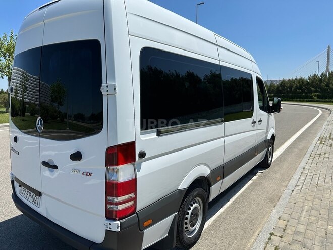 Mercedes Sprinter 313 2008, 186,000 km - 2.2 l - Bakı
