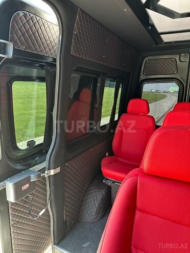 Mercedes Sprinter 313 2008, 186,000 km - 2.2 l - Bakı