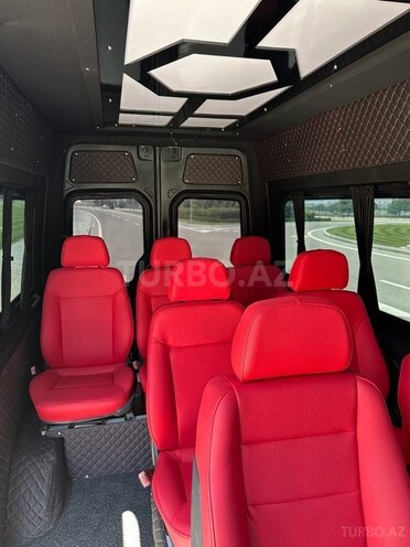Mercedes Sprinter 313 2008, 186,000 km - 2.2 l - Bakı