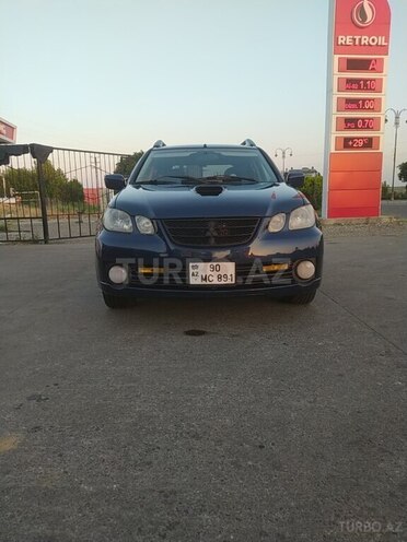 Mitsubishi Airtrek 2002, 270,000 km - 2.4 l - Goranboy