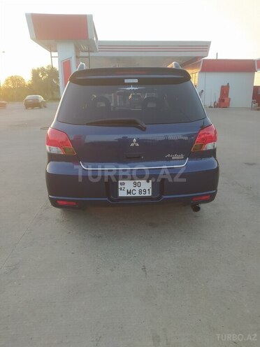 Mitsubishi Airtrek 2002, 270,000 km - 2.4 l - Goranboy