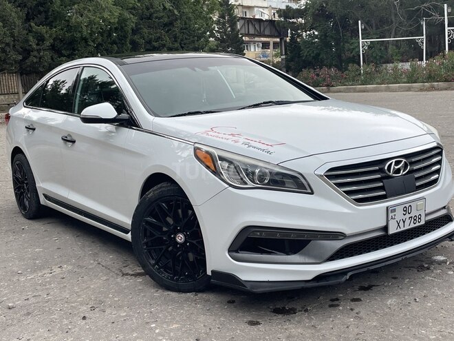Hyundai Sonata 2014, 182,846 km - 2.0 l - Bakı