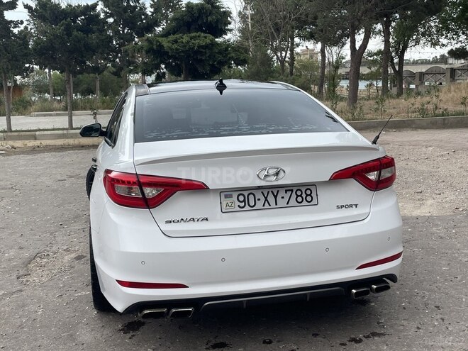 Hyundai Sonata 2014, 182,846 km - 2.0 l - Bakı