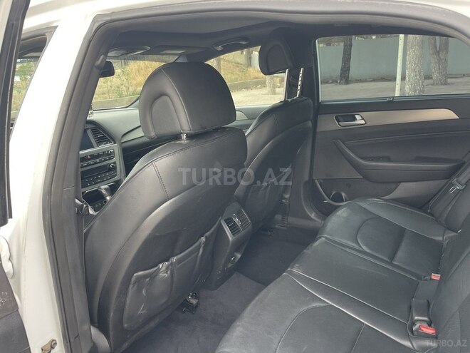 Hyundai Sonata 2014, 182,846 km - 2.0 l - Bakı