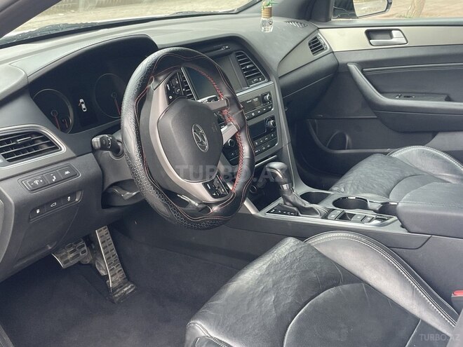 Hyundai Sonata 2014, 182,846 km - 2.0 l - Bakı