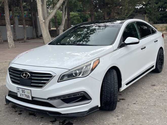 Hyundai Sonata 2014, 182,846 km - 2.0 l - Bakı