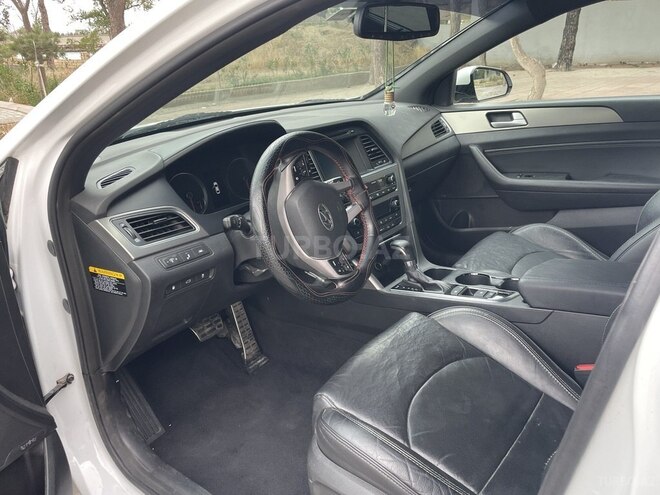 Hyundai Sonata 2014, 182,846 km - 2.0 l - Bakı