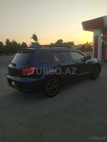 Mitsubishi Airtrek 2002, 270,000 km - 2.4 l - Goranboy