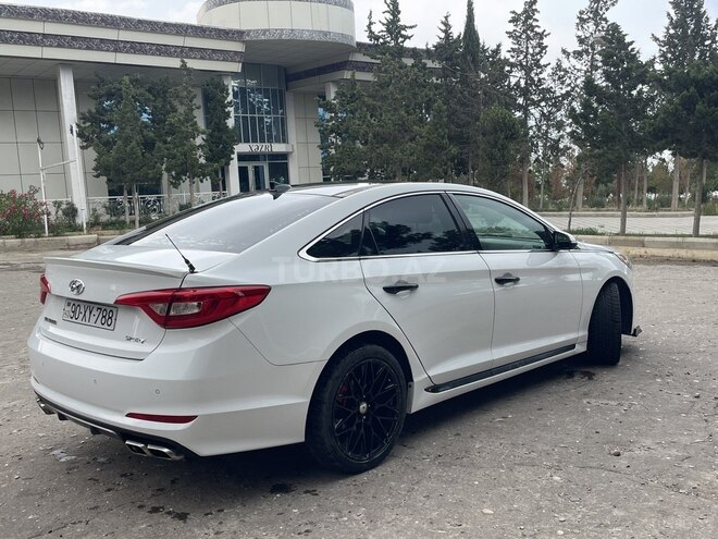 Hyundai Sonata 2014, 182,846 km - 2.0 l - Bakı