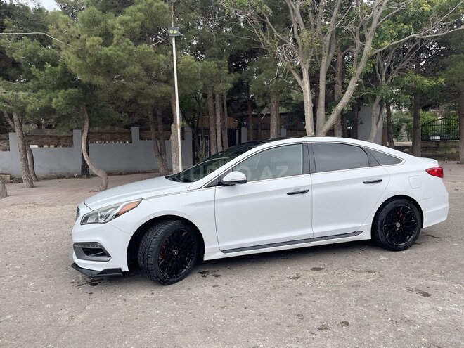 Hyundai Sonata 2014, 182,846 km - 2.0 l - Bakı