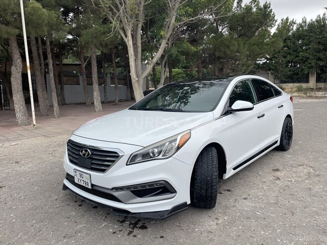 Hyundai Sonata 2014, 182,846 km - 2.0 l - Bakı