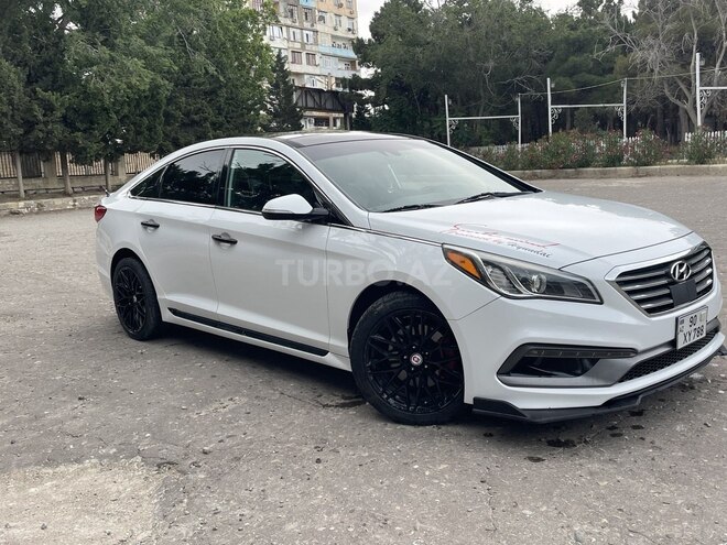 Hyundai Sonata 2014, 182,846 km - 2.0 l - Bakı