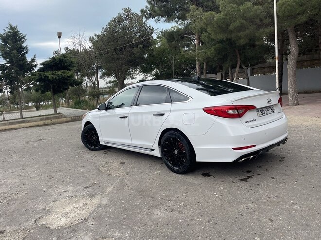 Hyundai Sonata 2014, 182,846 km - 2.0 l - Bakı