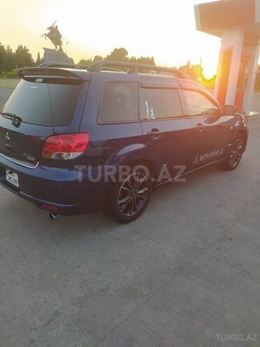 Mitsubishi Airtrek 2002, 270,000 km - 2.4 l - Goranboy