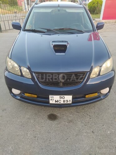 Mitsubishi Airtrek 2002, 270,000 km - 2.4 l - Goranboy