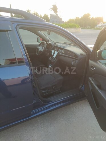 Mitsubishi Airtrek 2002, 270,000 km - 2.4 l - Goranboy