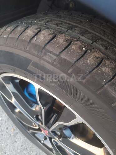 Mitsubishi Airtrek 2002, 270,000 km - 2.4 l - Goranboy