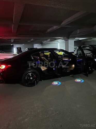 BMW 530 2020, 77,000 km - 2.0 l - Bakı