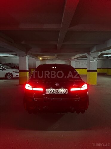 BMW 530 2020, 77,000 km - 2.0 l - Bakı