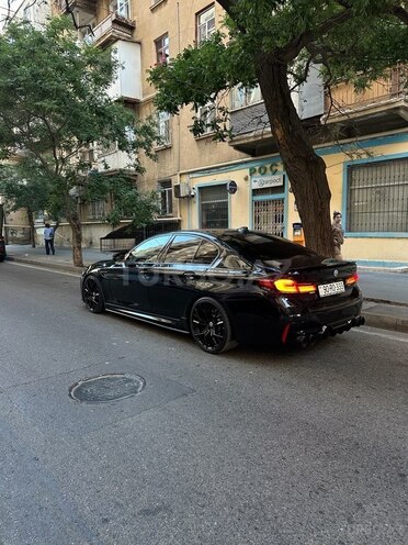 BMW 530 2020, 77,000 km - 2.0 l - Bakı