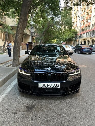 BMW 530 2020, 77,000 km - 2.0 l - Bakı