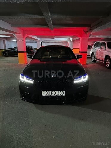 BMW 530 2020, 77,000 km - 2.0 l - Bakı