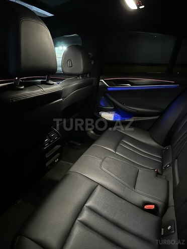 BMW 530 2020, 77,000 km - 2.0 l - Bakı